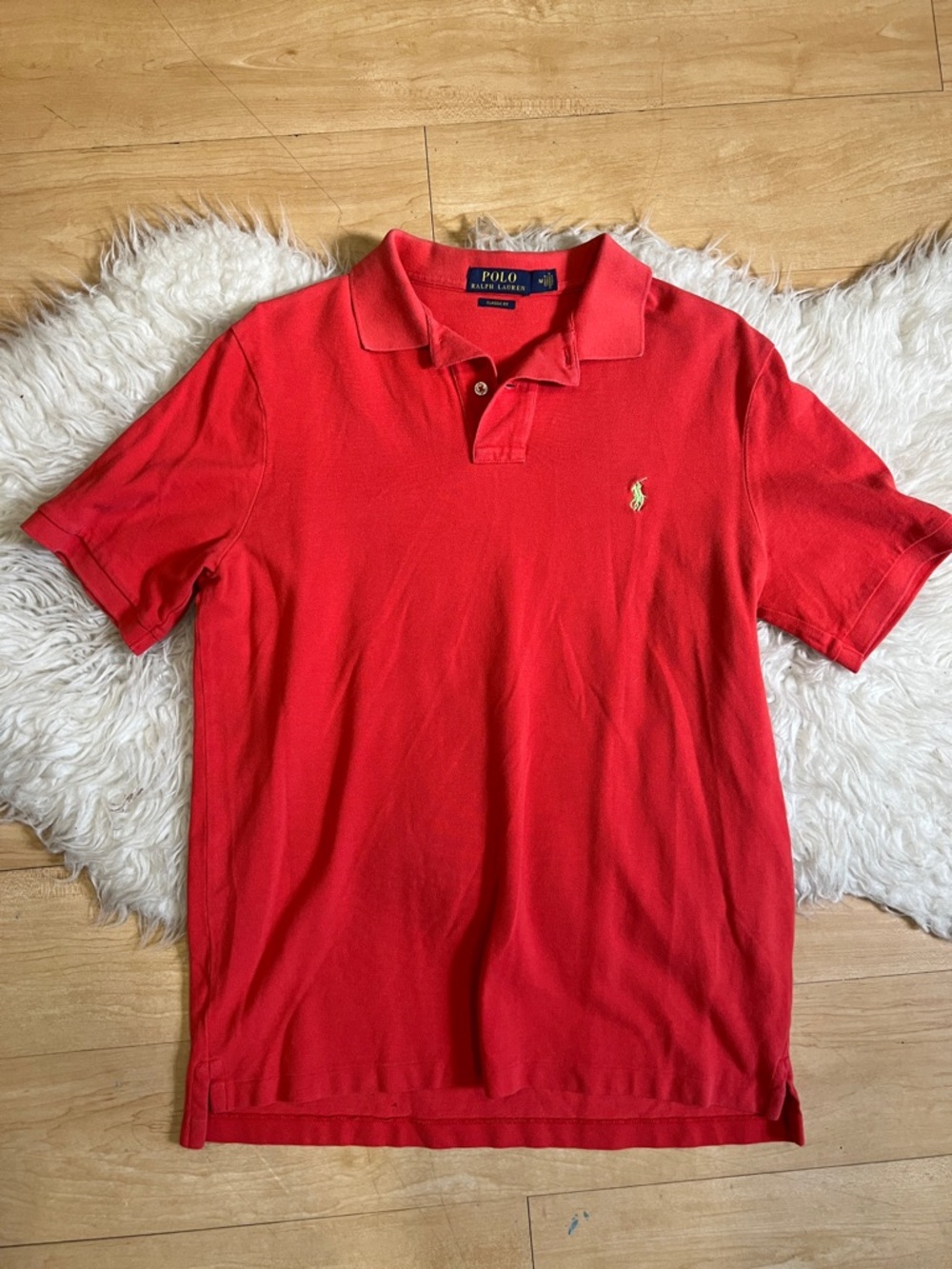 Polo Ralph Lauren shirt men M